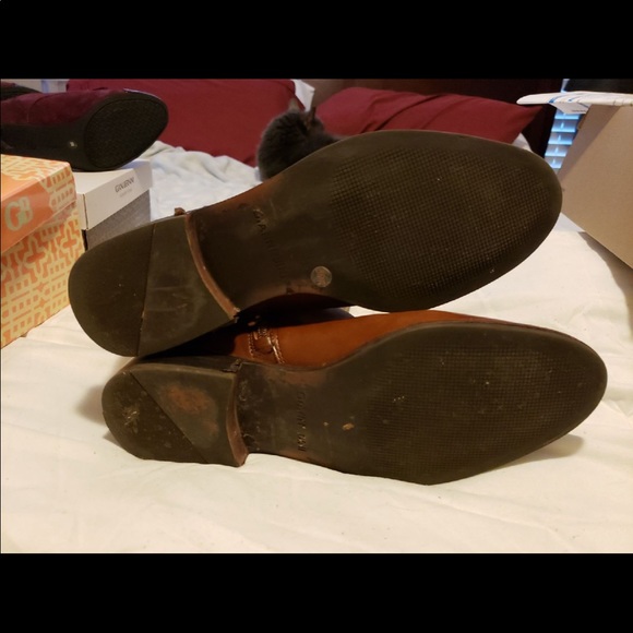 GIANNI BINI Riding Boots - Picture 6 of 6